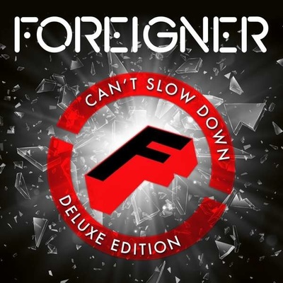 Foreigner CD