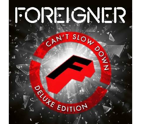 Foreigner CD