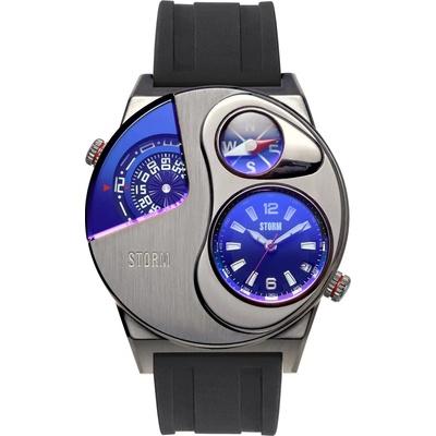 Storm NAVITREK RUBBER LAZER BLUE