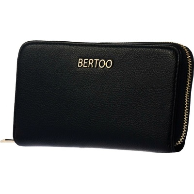 Dámská peněženka BERTOO Elisa black large