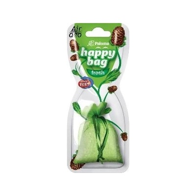 Paloma Happy Bag Fresh do auta 15g