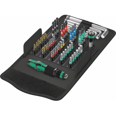Wera 52-dielna 05057460001