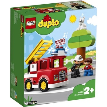 LEGO® DUPLO® 10901 Hasičské auto