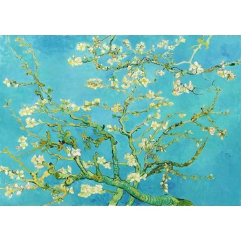 Image 1 of Enjoy - Puzzle Vincent Van Gogh: Almond Blossom - 1 000 piese