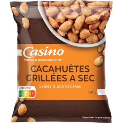 Casino Arašídy pražené 150 g