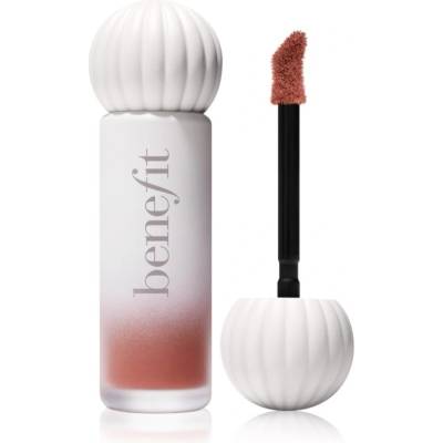 Benefit Plushtint matný hydratačný tekutý rúž 08 Cloud Fine 6 ml