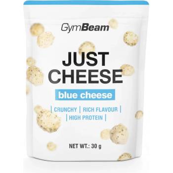 GymBeam Just Cheese 30 g blue cheese