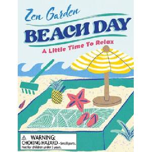 Zen Garden Beach Day (2023)