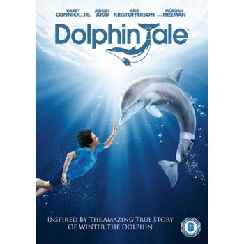 Dolphin Tale DVD