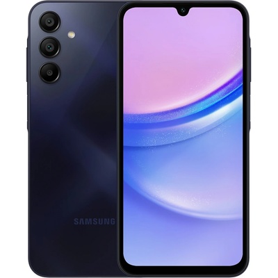 Samsung Galaxy A15 LTE A155F 4GB/128GB Blue Black – Zboží Živě