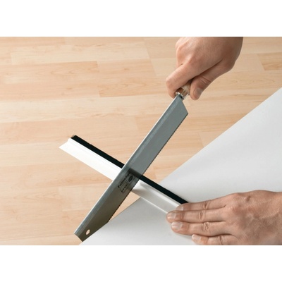 Tesa STANDARD Door Sealing rail comfort 40 mm x 1 m hnedá