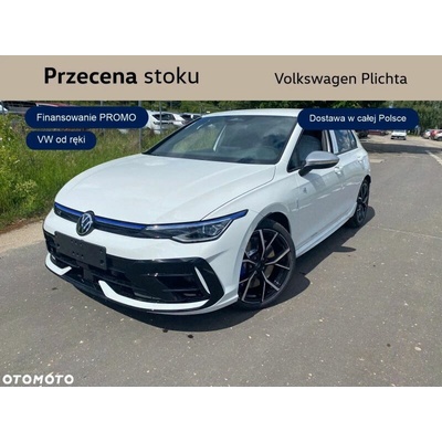 Volkswagen Golf R 4Motion DSG 245 kW