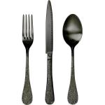 Herdmar (Португалия) Прибори за хранене HERDMAR BETTY - 24 части - черен мат (Herdmar 198-3024-0517-200-0001)