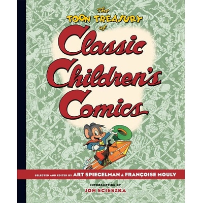 Abrams TOON Treasury of Classic Children's Comics