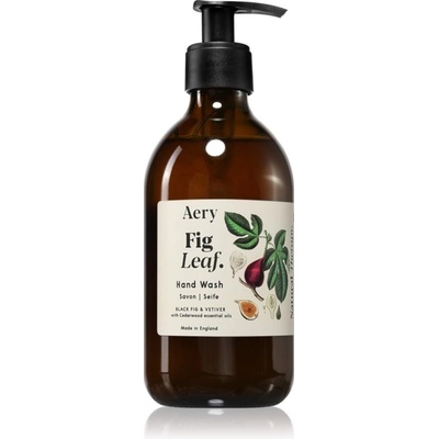 Aery Amber tekuté mydlo na ruky Fig Leaf 300 ml