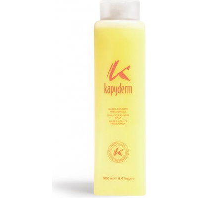Kapyderm Šampon pro časté mytí 500 ml