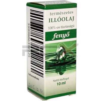 Neuston ЕТЕРИЧНО МАСЛО ОТ БОР 10ml