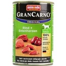 Animonda Gran Carno Adult Morka & Kačica 400 g