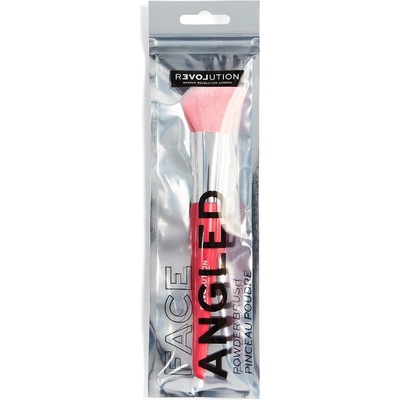 Revolution RELOVE by Revolution Angled Powder Brush Четка за пудра дамски