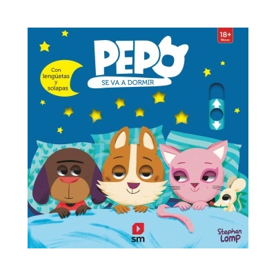 Pepo se va a dormir | STEPHAN LOMP