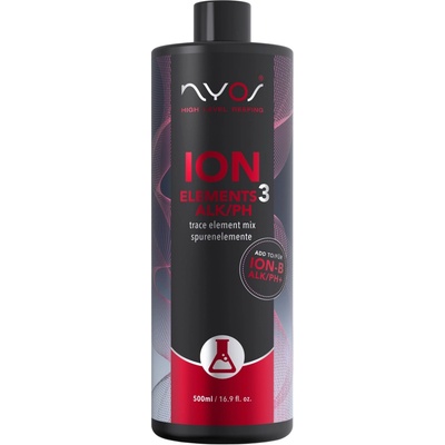 Nyos Ion Element 3 ALK/PH 250 ml