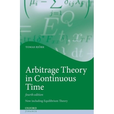 Arbitrage Theory in Continuous Time