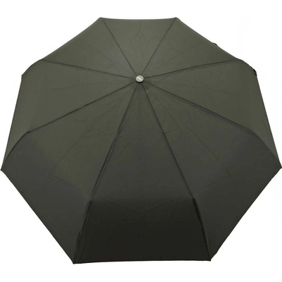 Doppler Fiberglas pánský skládací deštník černý