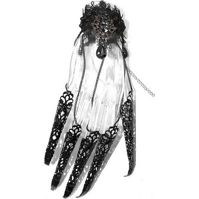 Devil Fashion náramek Fingerstall AS051
