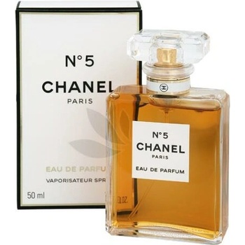 Chanel No.5 parfémovaná voda dámská 50 ml