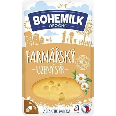 Moravia Farmářský sýr uzený 100g