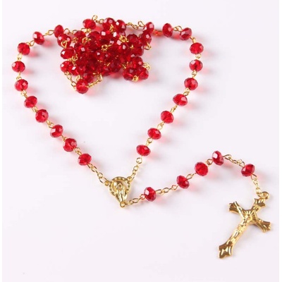Amparo Miranda® Ruženec AM881 Red crystal