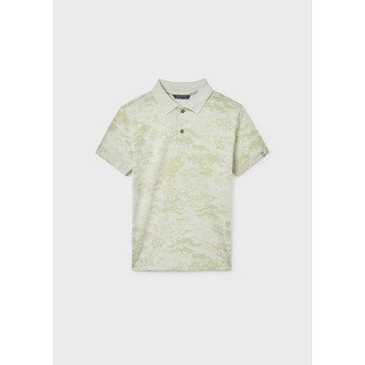 Mayoral Polo JUNIOR khaki