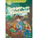 Danger In The Rainforest -