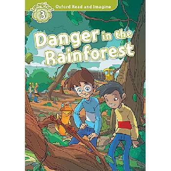 Danger In The Rainforest -