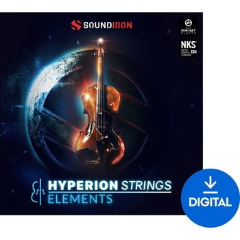 Soundiron Hyperion Strings Elements (Дигитален продукт)