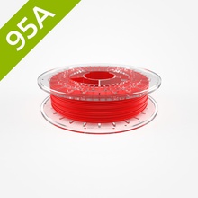 Filaflex 95A Red 1,75mm, 500g