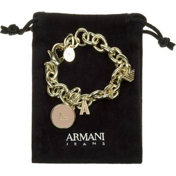 Armani Jeans dámský náramek 927006.7A096
