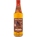 Captain Morgan Gingerbread Spiced 30% 0,5 l (čistá fľaša)