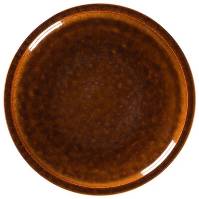 RAK Porcelain Ease talíř coupe 16 cm, honey