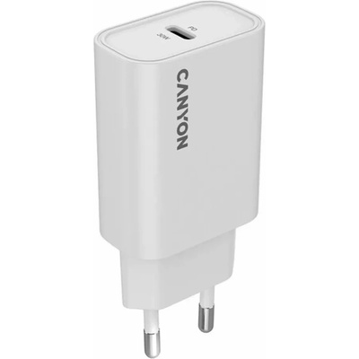 charger OnCharge 30CL Max Power 30W 1xPD EU White (CNE-CHA30CLW)