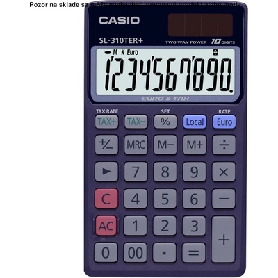 Casio SL 310 TER+