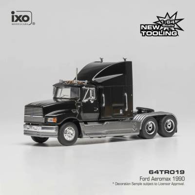Ford Aeromax (1990) ČernáIXO 1:64