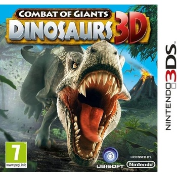 Combat of Giants: Dinosaurs