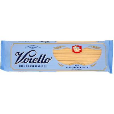 Voiello No.114 La Linguina Rigata Semolinové cestoviny 500 g