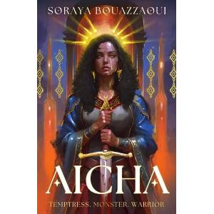 Aicha | Soraya Bouazzaoui (ISBN: 9780356525488)