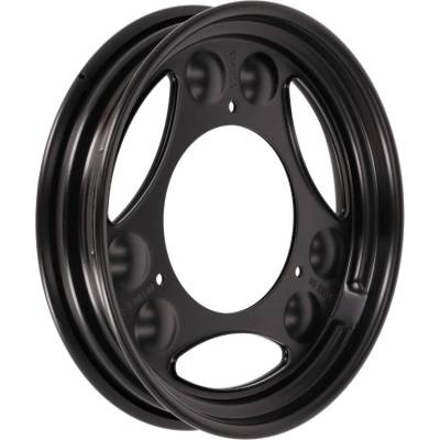 Ráfik kolesa 12" (MZA), ČIERNE – Simson SR50, SR80