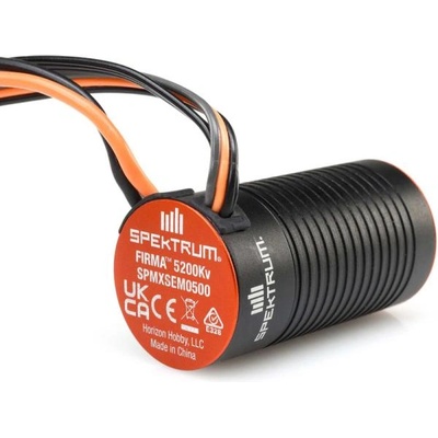 Спектрум мотор безчетков Фирма 2800об/В с интегриран регулатор 30a