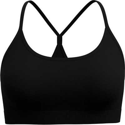 Smartwool Дамски спортен сутиен Smartwool Women's Merino Blend Bralette Sports bra - Black (114-3409-0113)