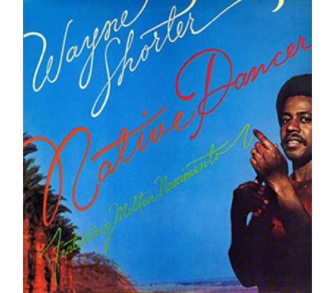 SHORTER WAYNE: NATIVE DANCER CD
