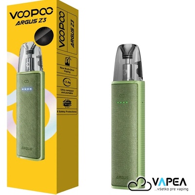 VOOPOO Argus Z3 Pod Kit 1100mAh Grass Green